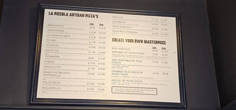 Outstanding Pizzeria/Takeaway/Restaurant Opportunity within affluent suburb of Bothwell
