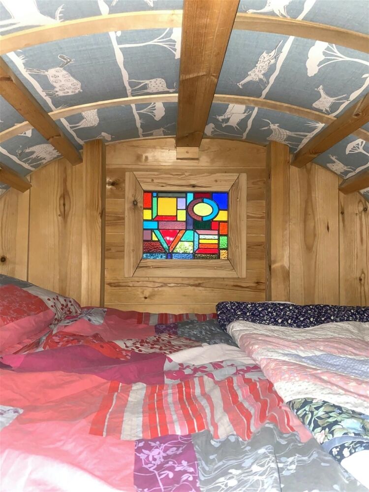 GYPSY BOWTOP CARAVAN RENTAL COMPANY