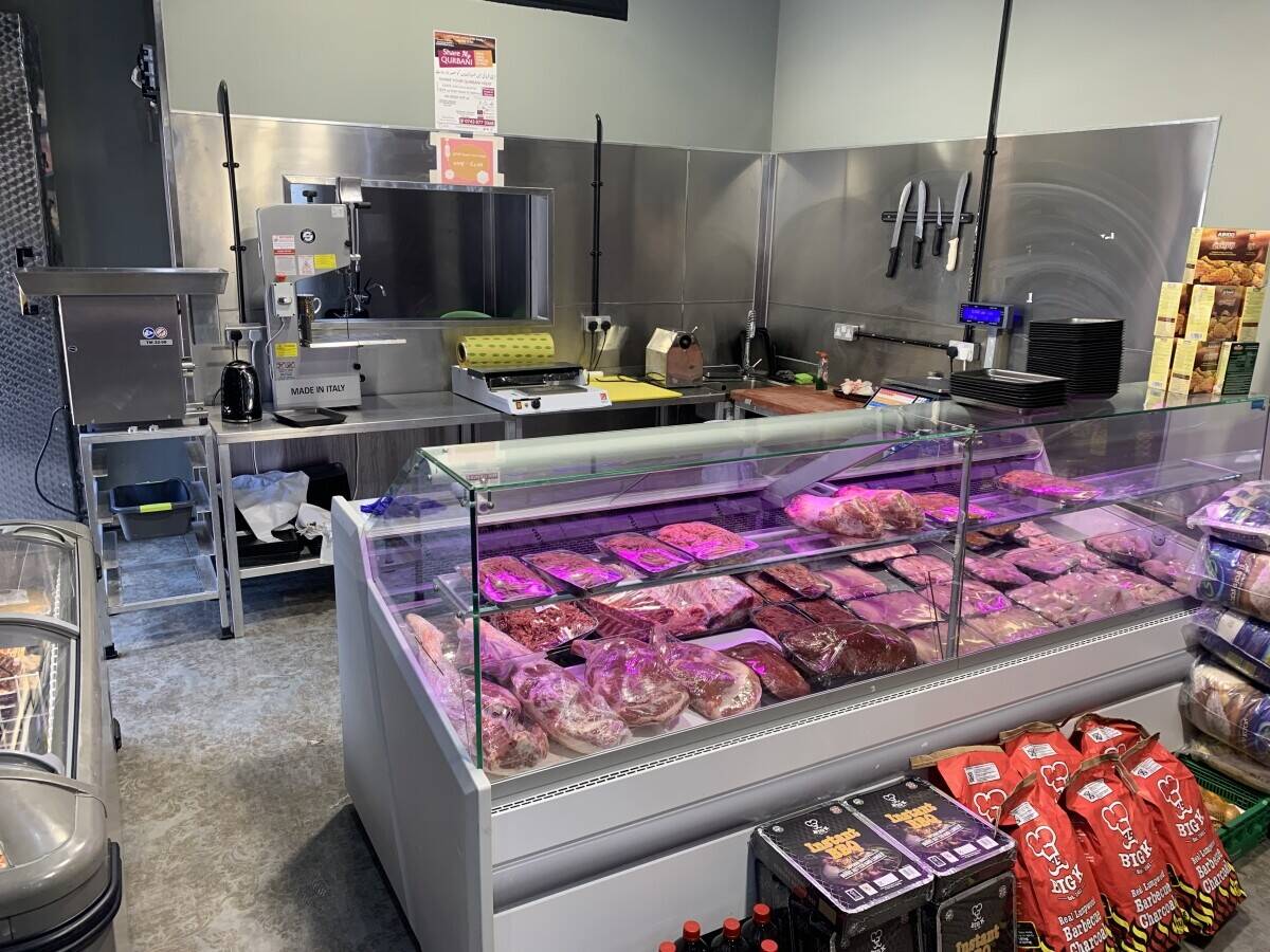 Halal grocery & convenience stores