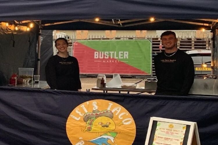 Mexican Street Food Takeaway