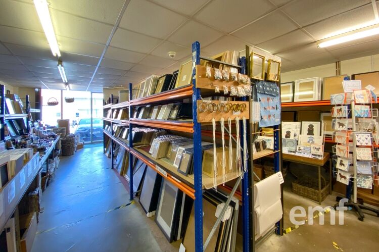 NEW PRICE! FREEHOLD OR NEW LEASE! Framing & Art Supplies Business