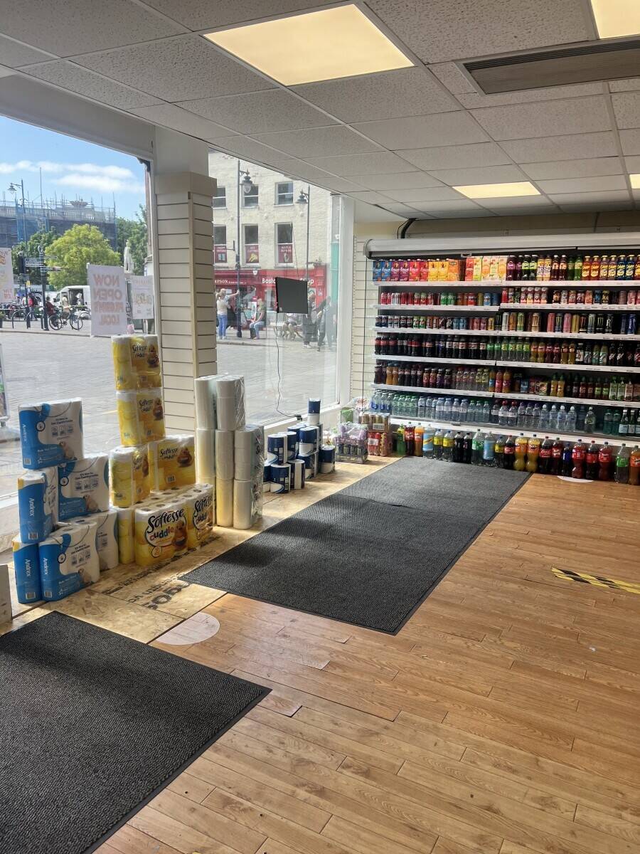 Convenience store for sale