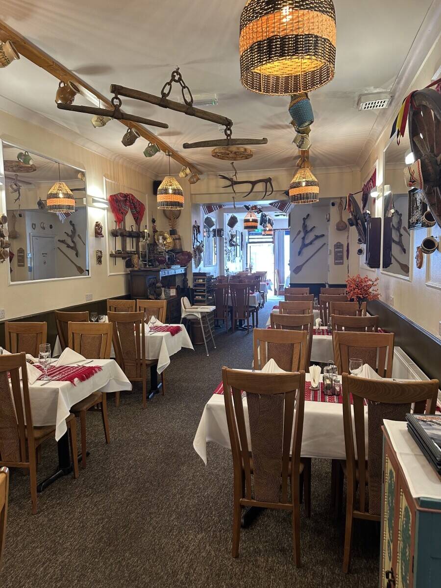 Restaurant for sale in Harrow