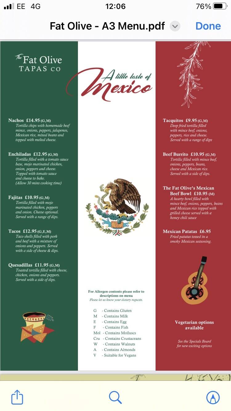 PRICE REDUCTION; Stunning tapas Mexican bar for sale in the market town of Bridgnorth shropshire Photo 8