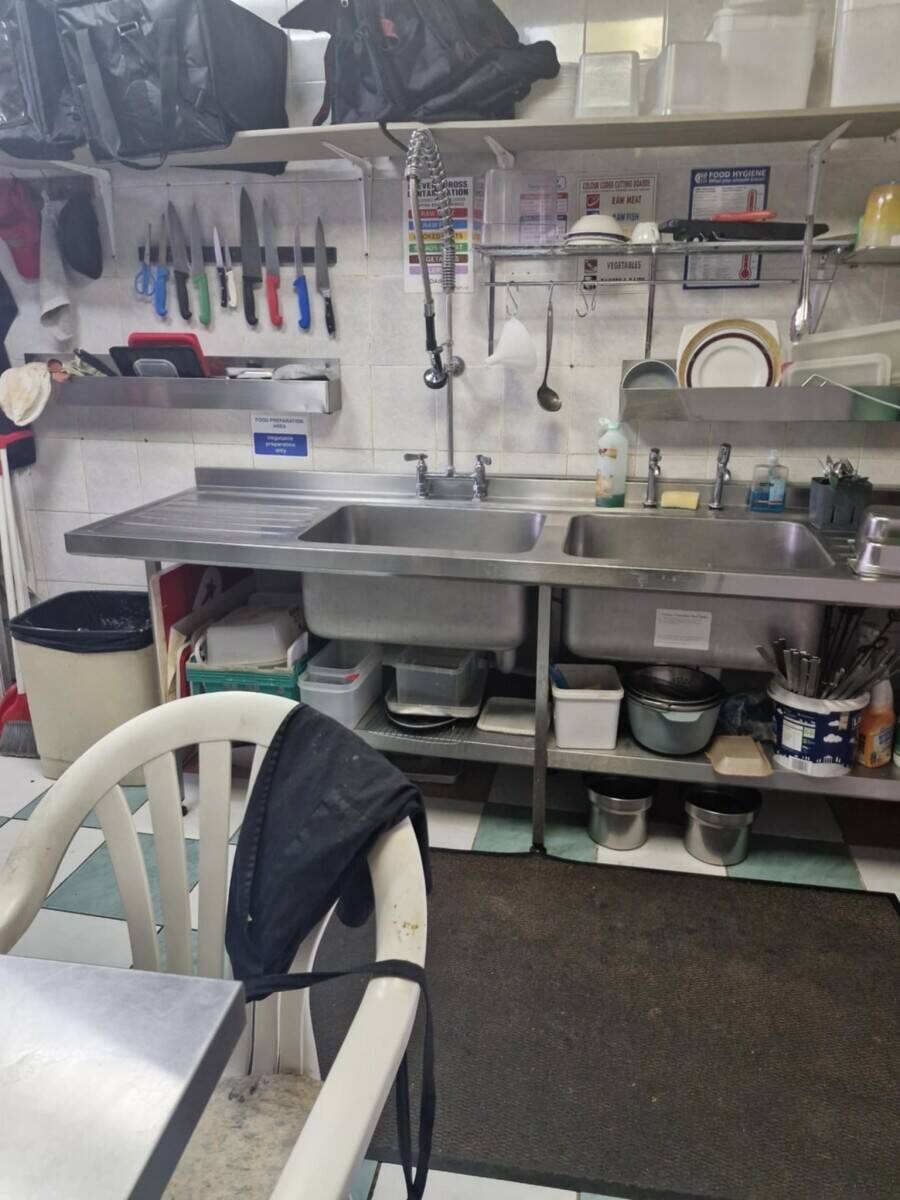 Pizza & Kebab Shop For Sale in Bristol