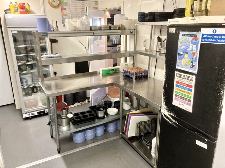 LICENSED CAFÉ/COFFEE SHOP Photo 8