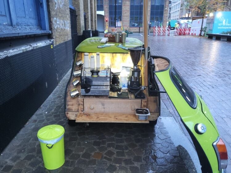 Bean There, Drive That – Turnkey Coffee Car Business Photo 8