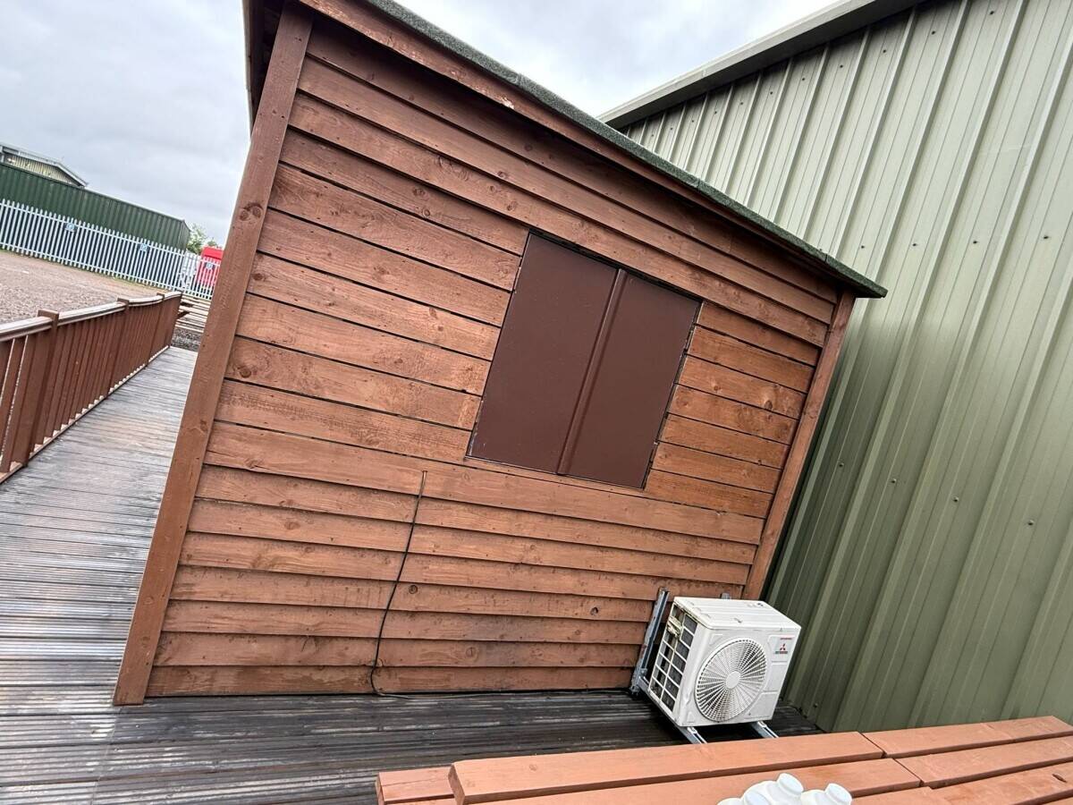 Cafe Container Business For Sale Buckinghamshire