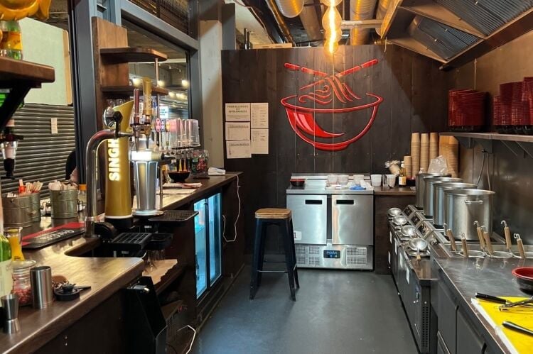 Asian Noodle Licensed Bar - Stroud