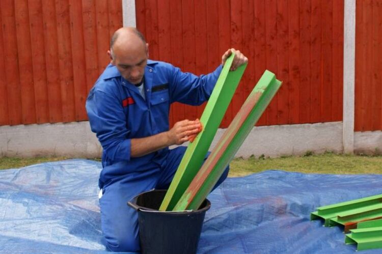 E-Commerce Fence Protector & DIY Sales Company Photo 8