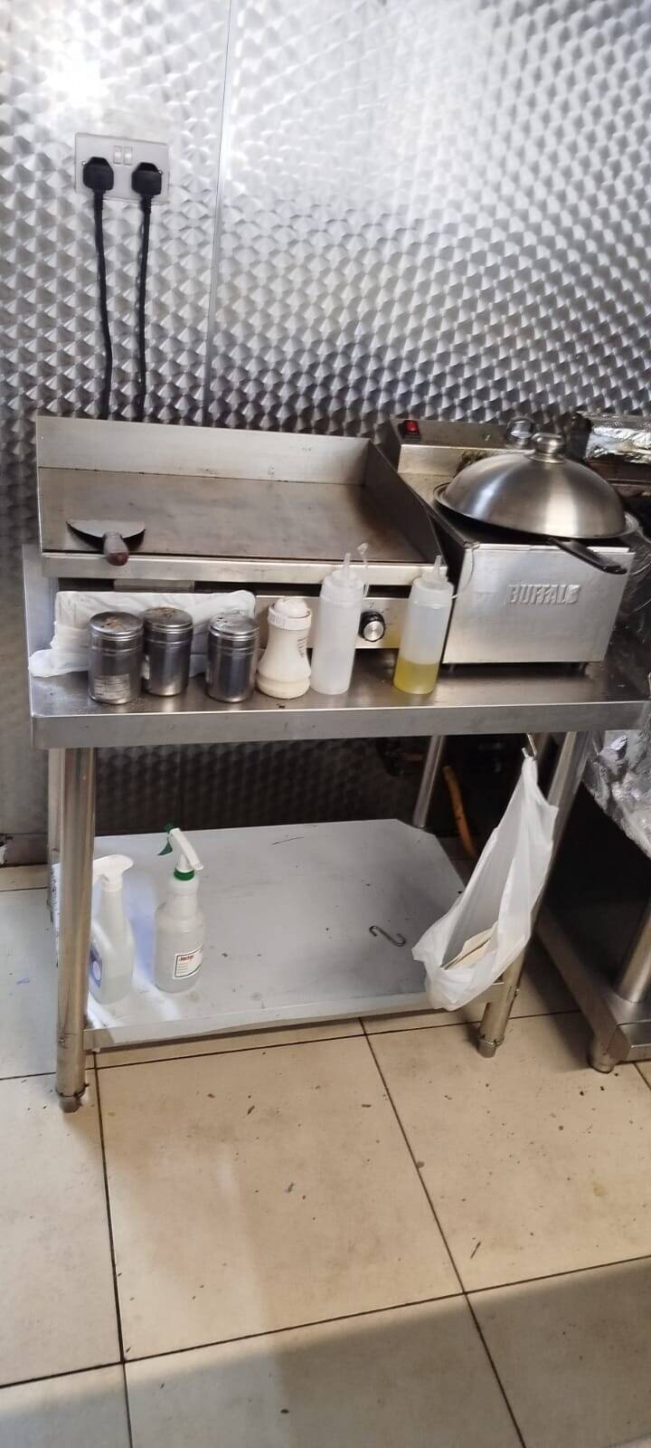 Takeaway Business for Sale – Fully Equipped, Turnkey Opportunity