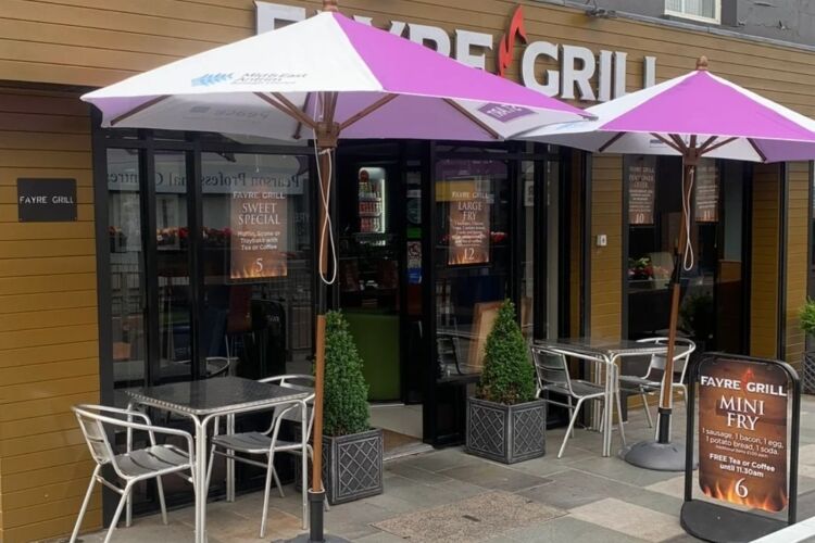 Established Restaurant - Ballymena Photo 8