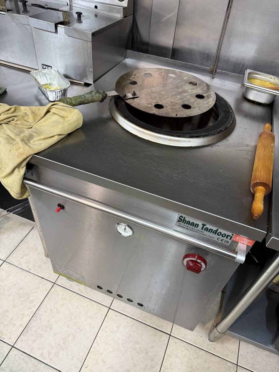 Busy Indian takeaway for sale in Widnes Cheshire