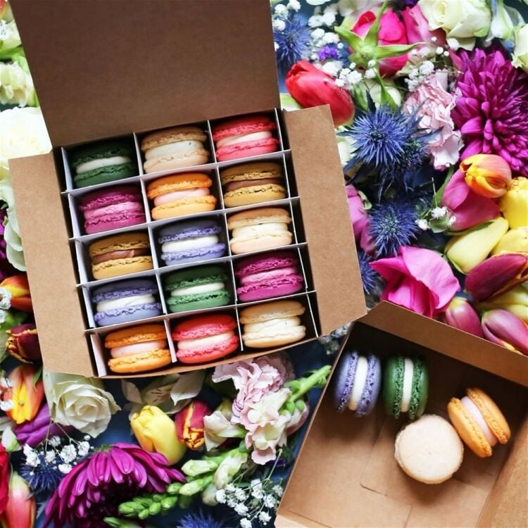 AWARD-WINNING ARTISAN MACARON BRAND WITH STRONG REPEAT BUSINESS Photo 8