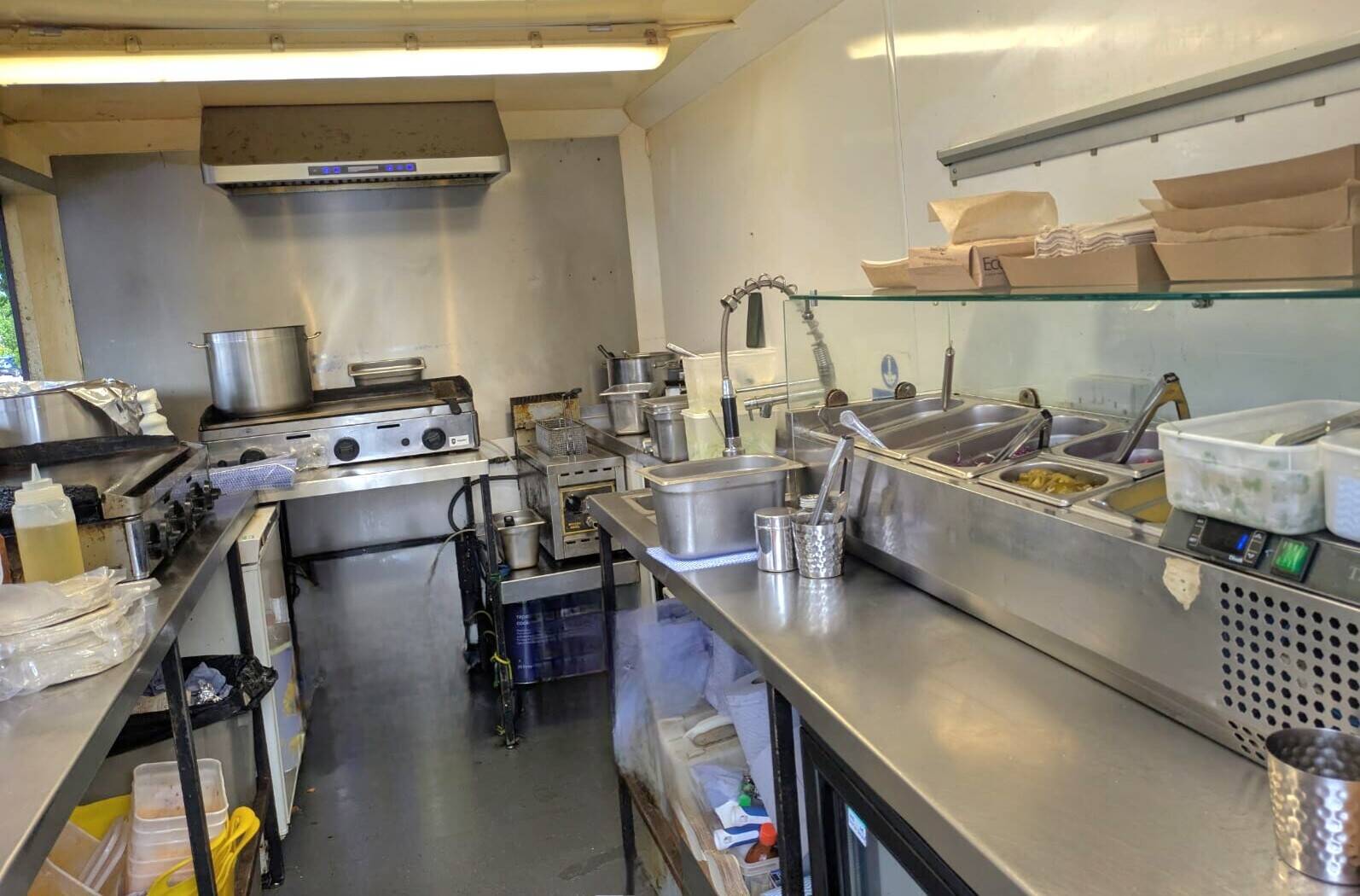 Thriving & Well-Loved Mexican Street Food Trailer Business –  Fully Mobile