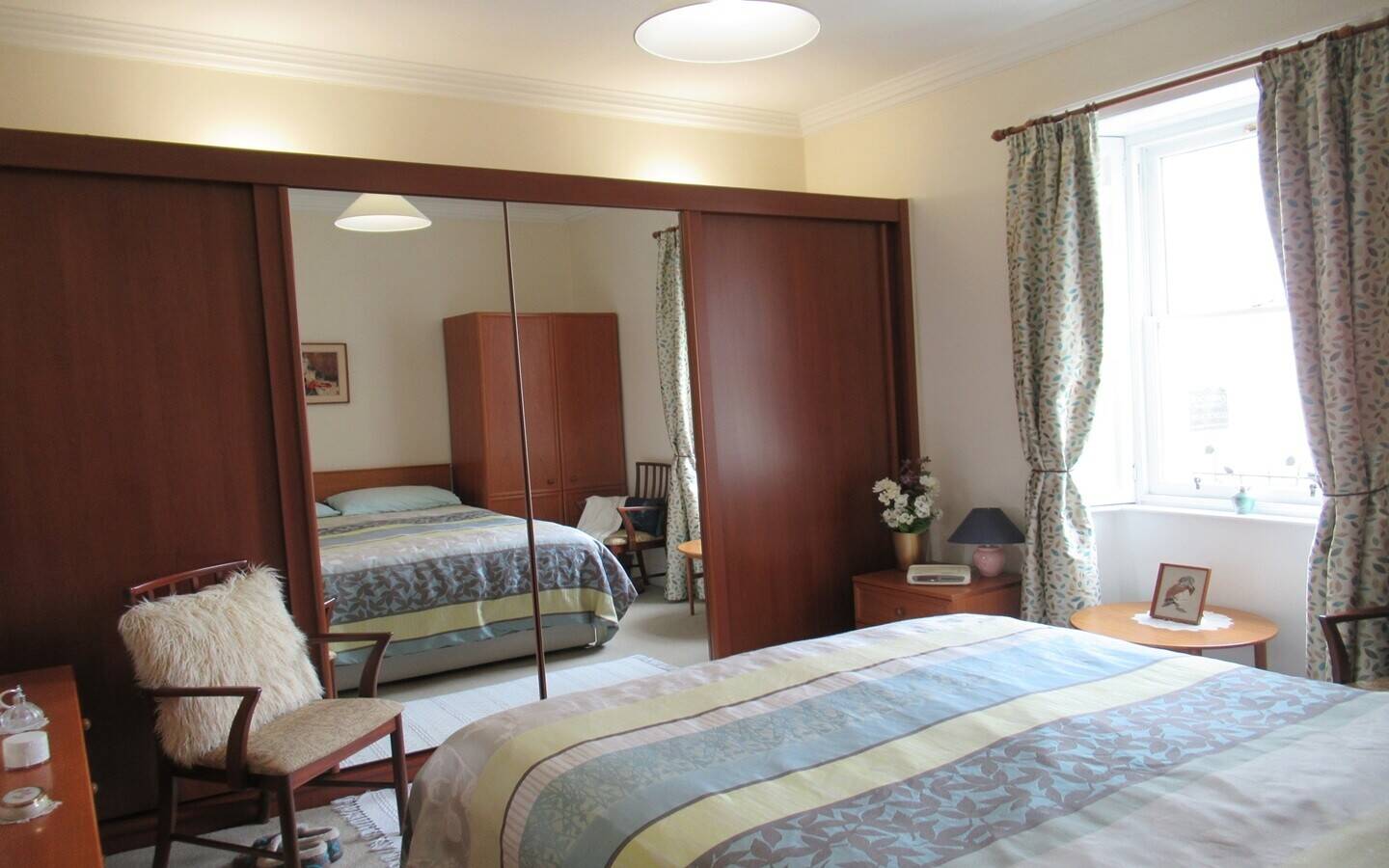 Very Well-known Long-Established Retail Shop Business, with comfortable owners’ accommodation above