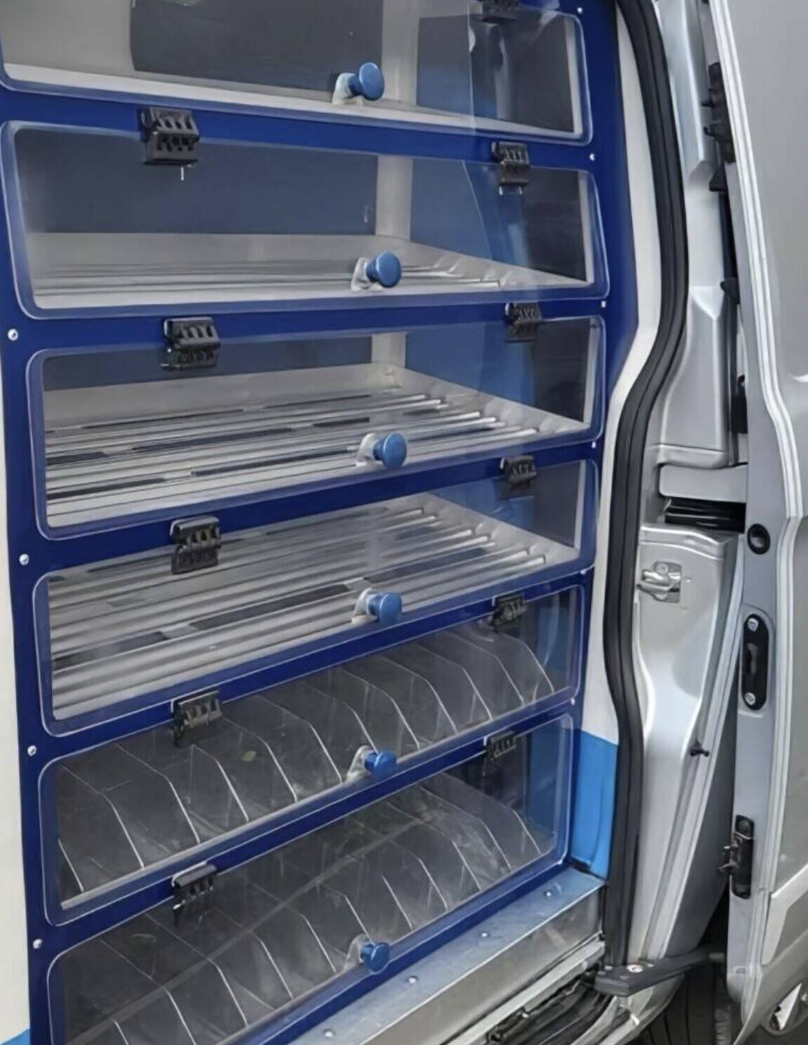 High Spec Coffee Van for Sale Southampton Area