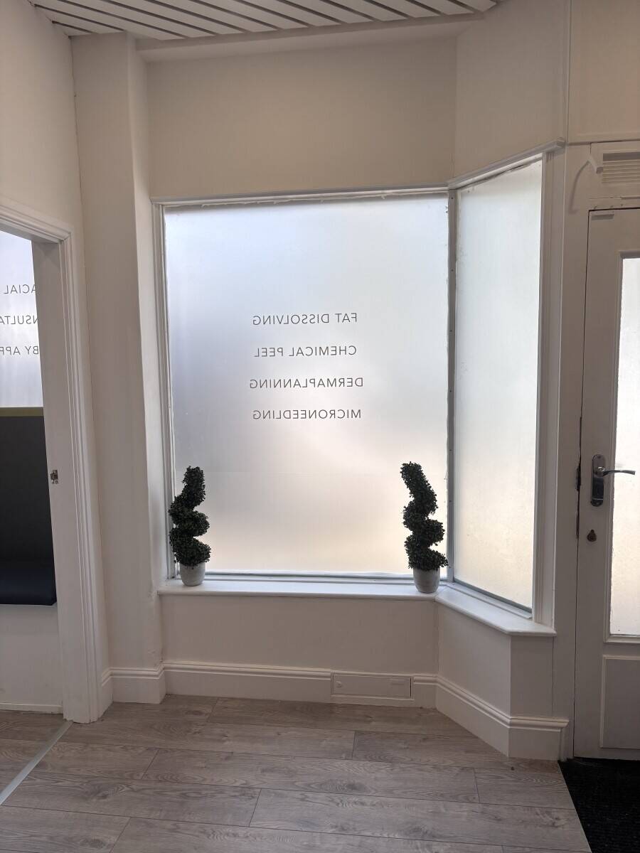 Aesthetics and beauty business in west bridgford nottingham