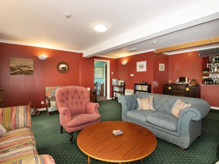 Druimnacroish Guest House