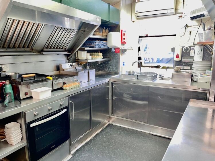 Freehold Café & Coffee Bar Located In Bodmin, Cornwall