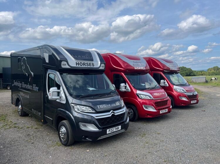 Stable Profits on Wheels – Tonbridge Horsebox Hire For Sale Photo 8