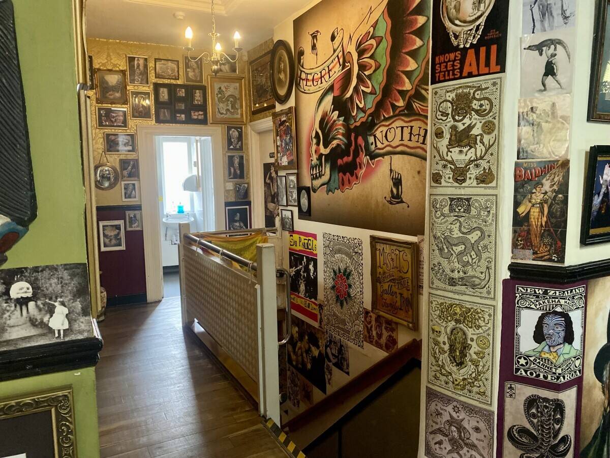 Unique Custom Tattoo Studio for sale in Devon  Photo 8