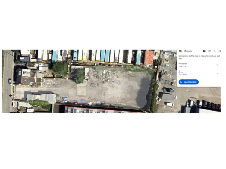 Fully Equipped Yard & Automotive Workshop Near Port of Hull Photo 8