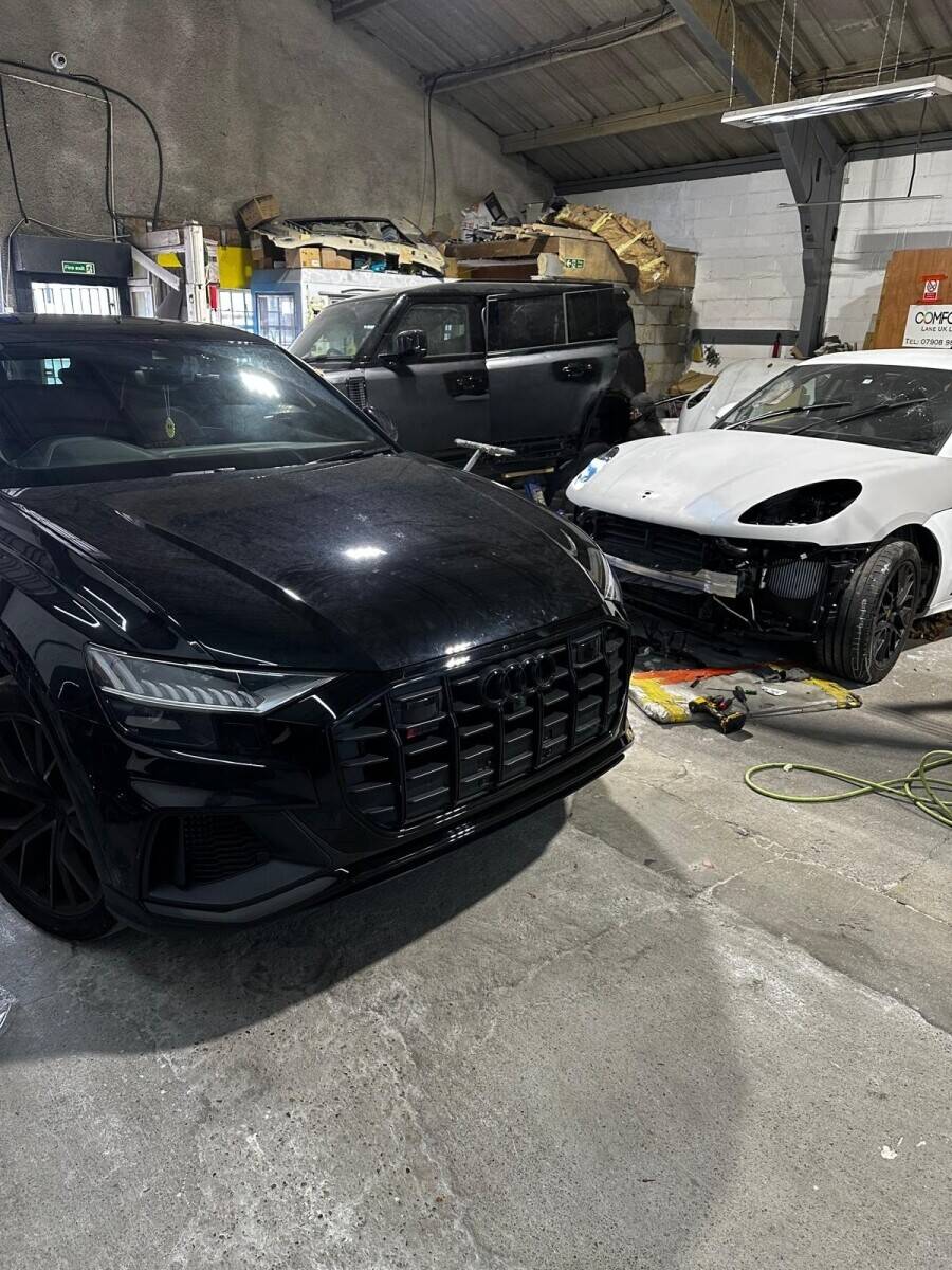 Established Vehicle Body Shop for Rent or Sale Photo 9