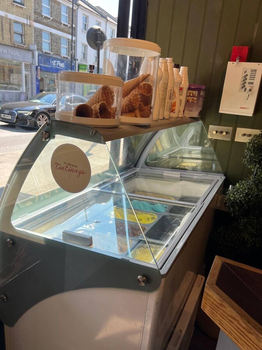 Cafe in Hammersmith for Sale Photo 8