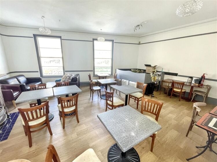 A Unique Opportunity to Acquire a Landmark Property in the Heart of a Thriving Market Town For Sale in Newton Abbot