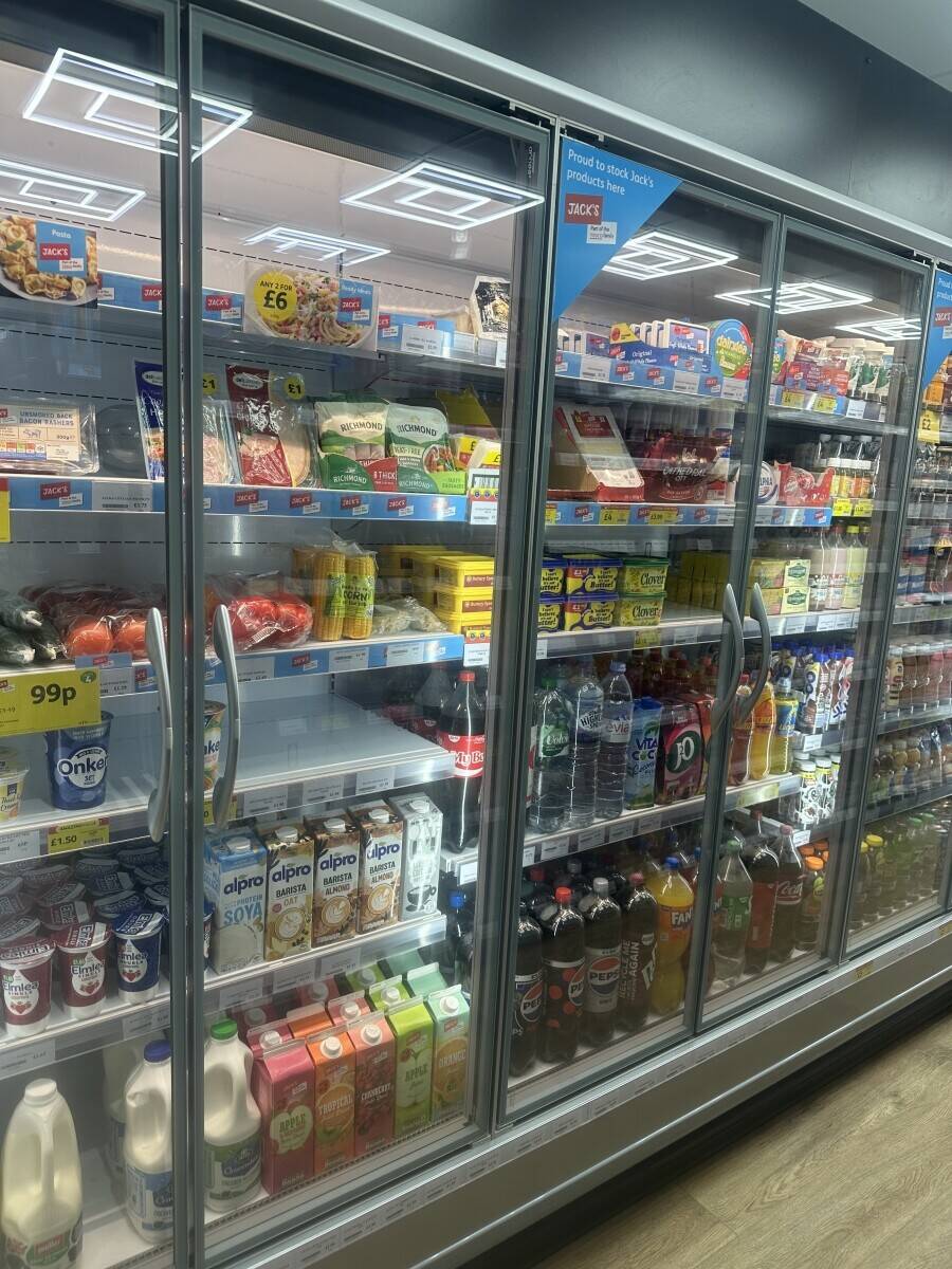 Off licence 