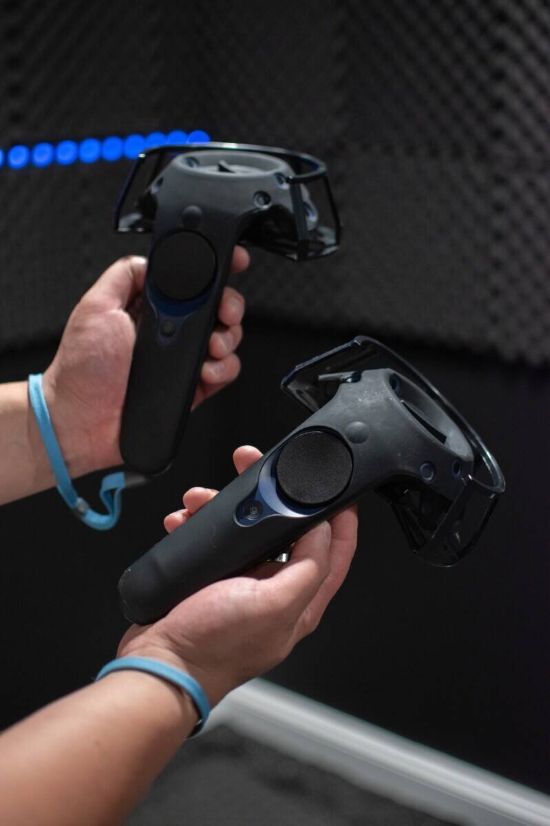VR Gaming Venue For Sale in Aberdeen &ndash; 5★ Reviews, Fully Equipped