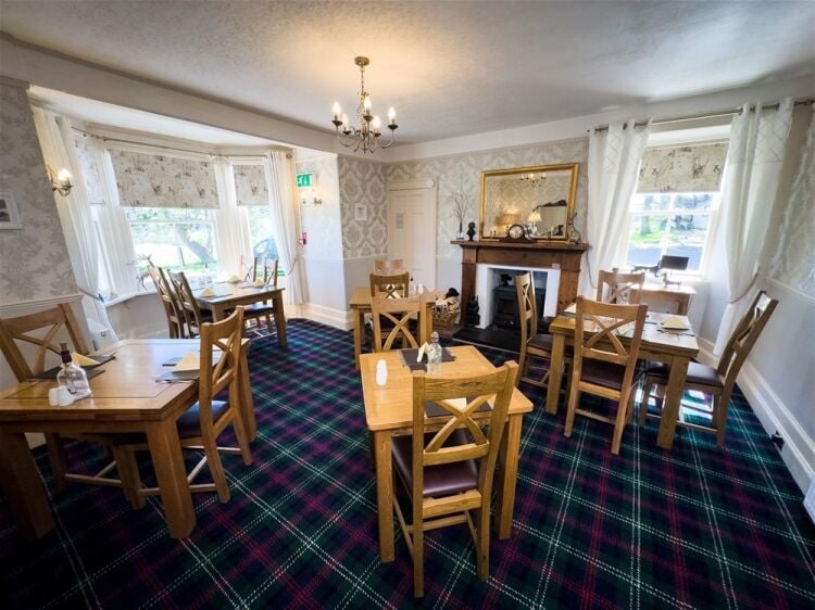 Borgie Lodge Hotel Photo 8
