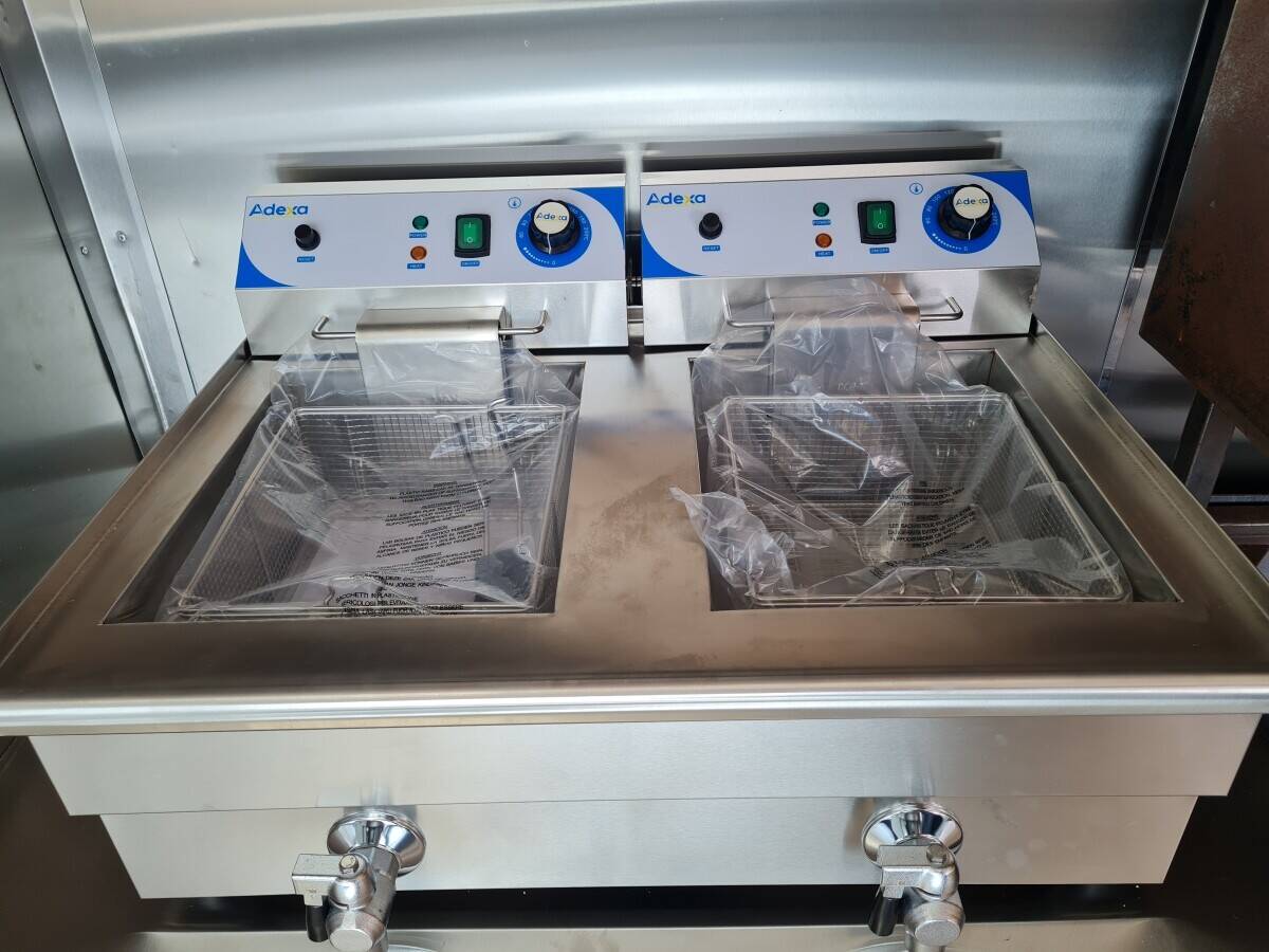 Versatile Catering Bus Conversion - Low Mileage