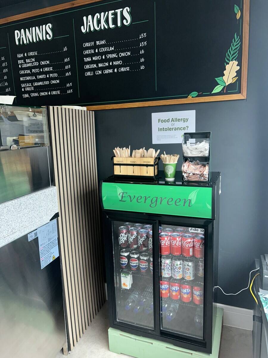 Coffee shop for sale in redhill RH1