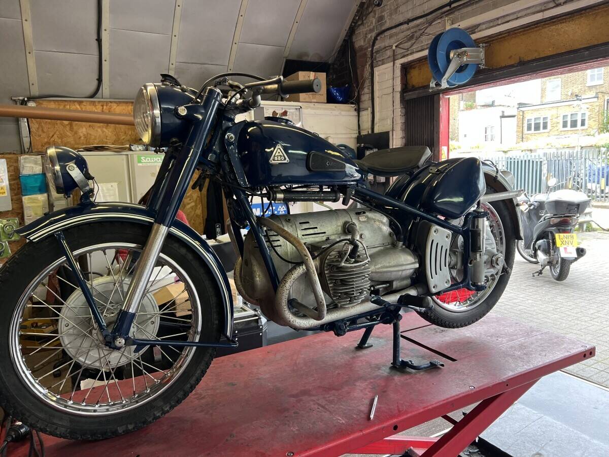 Motorcycle Sales and Repair .Mot testing