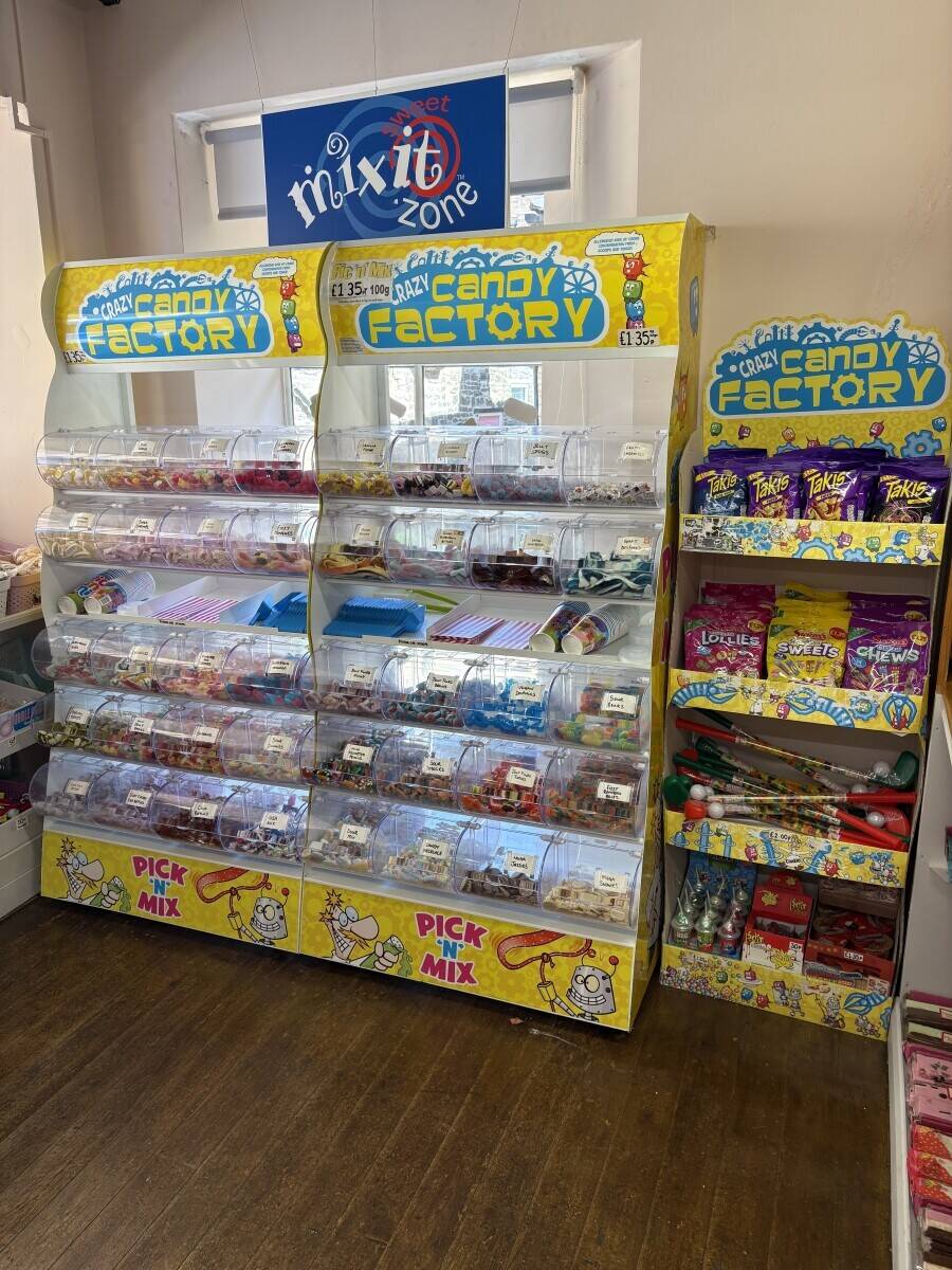 Traditional Sweet Shop for sale in Stamford Lincolnshire