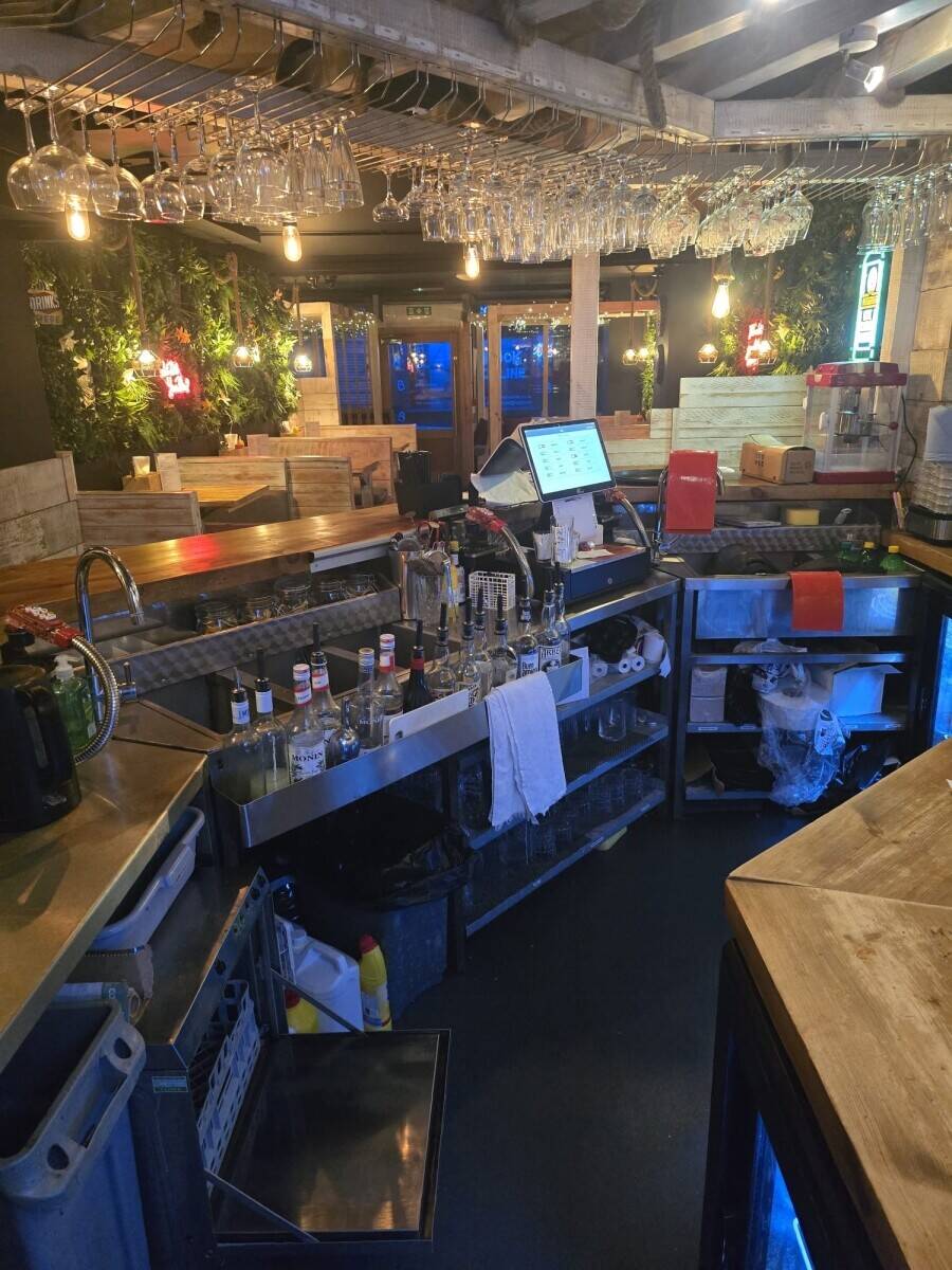 *REDUCED PRICE* Licenced Restaurant + Underground Cocktail Bar For Sale In Student Town, Ormskirk Photo 7