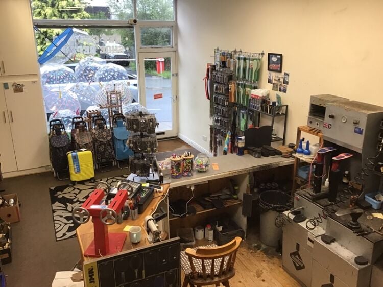 Laced With Potential – Take Over This Trusted Cobbler Business! Photo 8