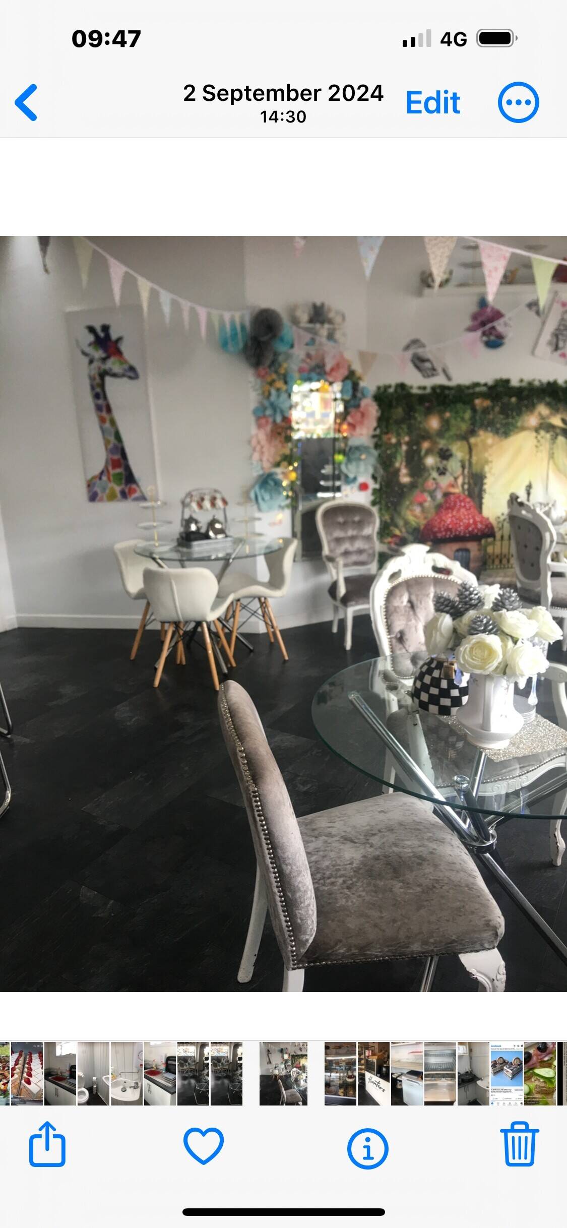 Coffee Shop & Tea Rooms for sale in Cleveleys 