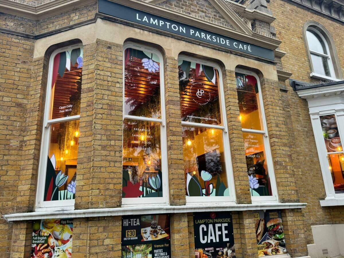Charming Lampton Parkside Café for Sale – Prime Location & Turnkey Opportunity Photo 8