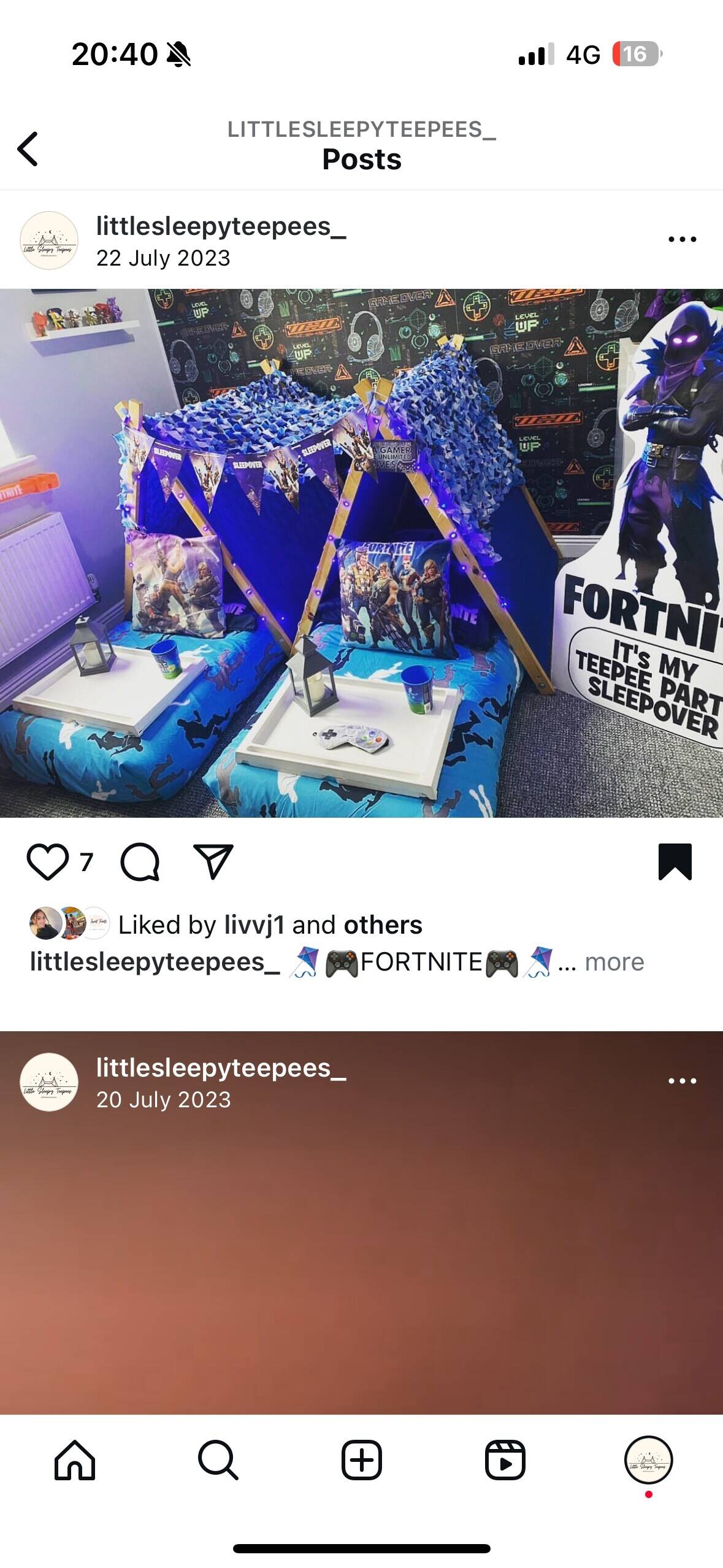 Children’s sleepover partys Teepees’s tent hire liverpool Photo 8