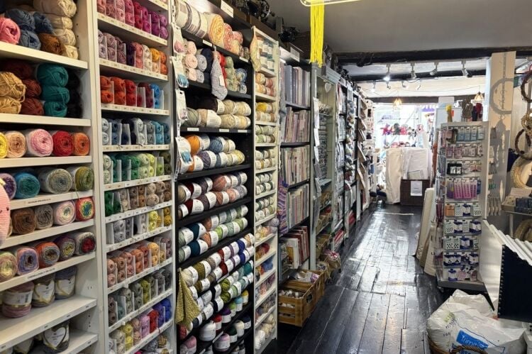 Established Craft Shop & Haberdashery - Faversham Photo 8