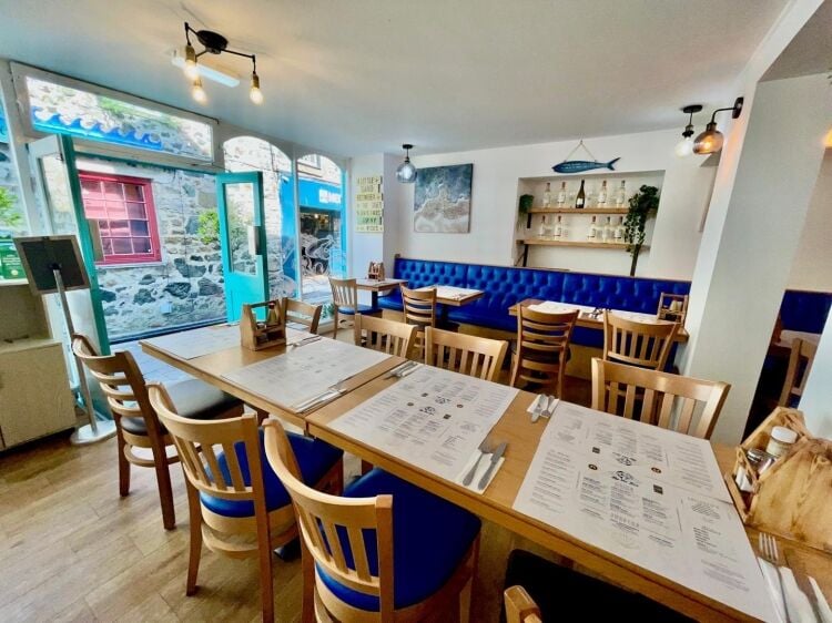 Leasehold Fish & Chip Restaurant Located In St Ives, Cornwall Photo 8