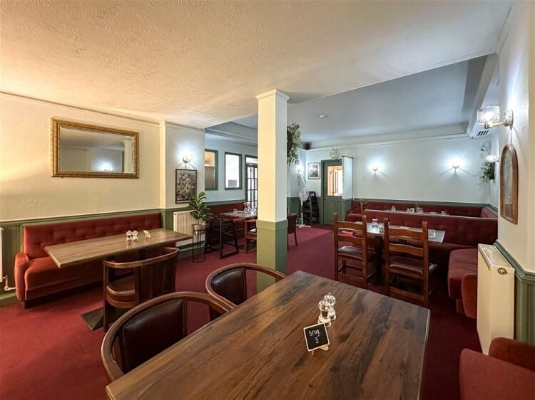 Ord Arms Hotel Photo 8
