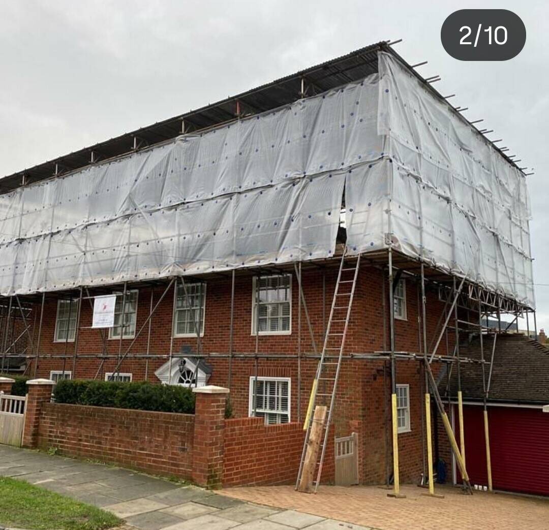 Scaffolding company for sale in Sussex area. Photo 8
