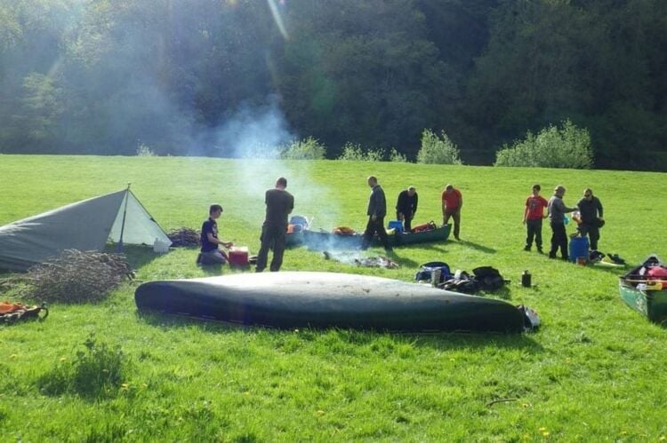 Relocatable Outdoor Adventure Business