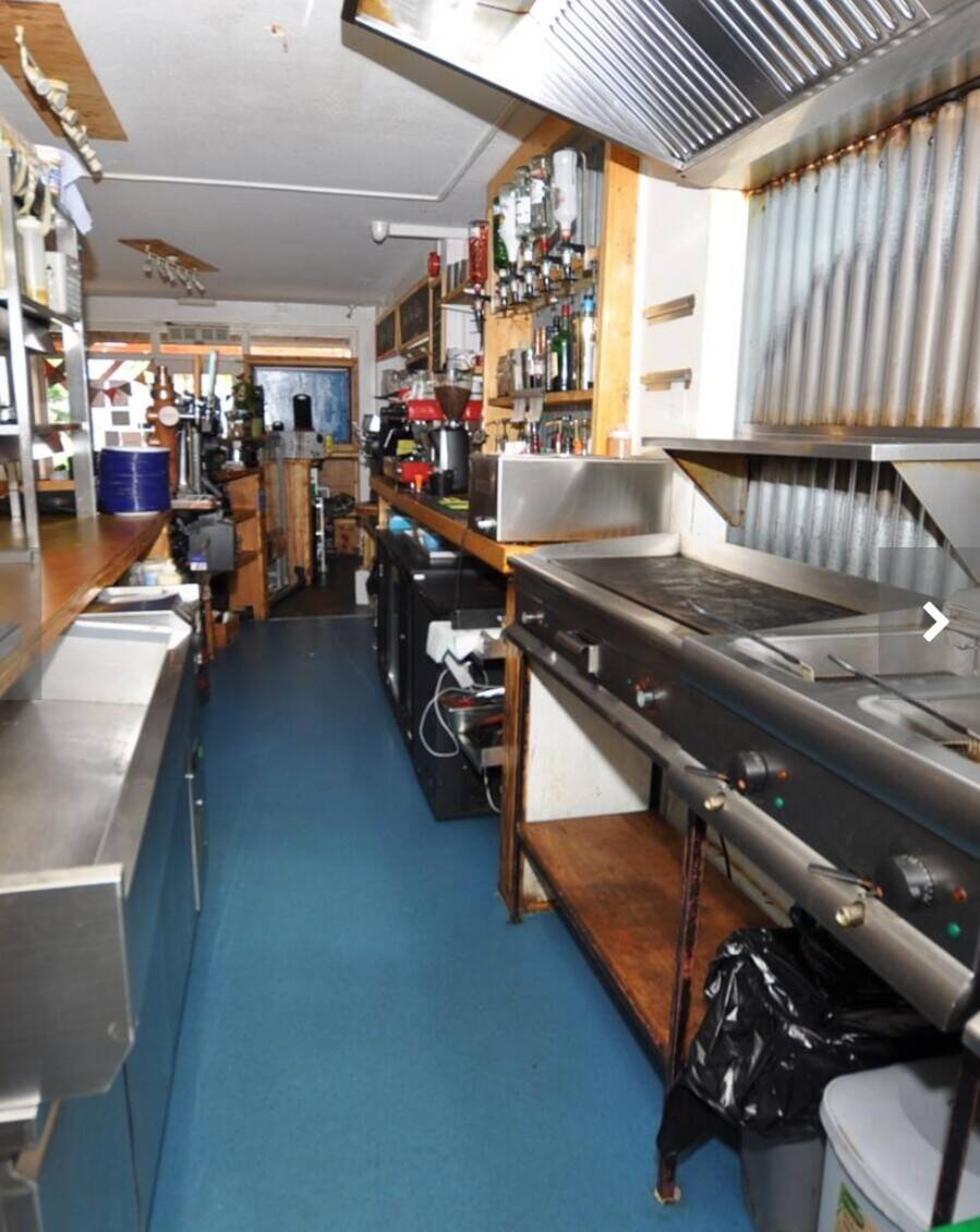 Streetfood Restaurant for Sale in Carmarthen ,Wales Photo 8