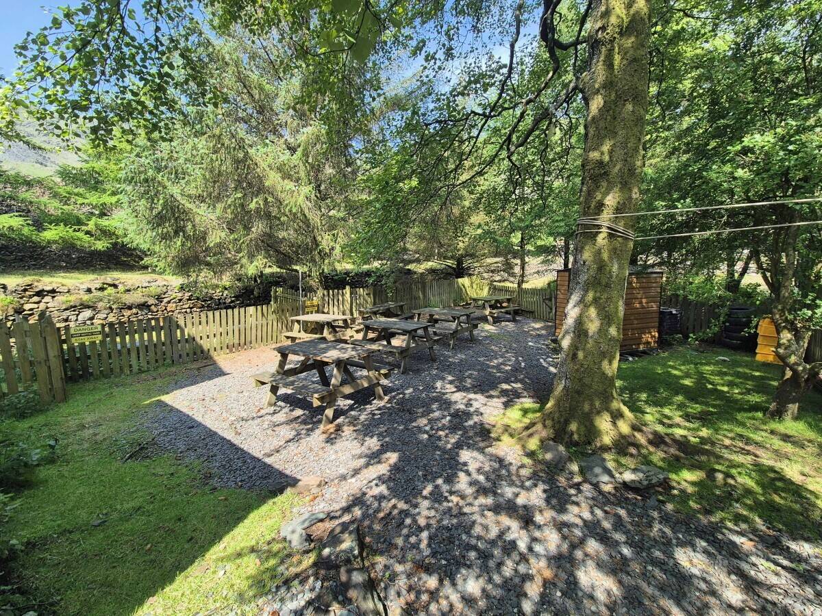 YHA CONISTON COPPER MINES (CONISTON)- SIX BEDROOM HOSTEL IN STUNNING LAKE DISTRICT NATIONAL PARK Photo 8