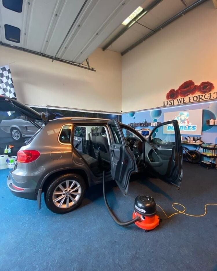 Leading Car Wash & Valeting Business in Inverness – Established Brand, Prime Location